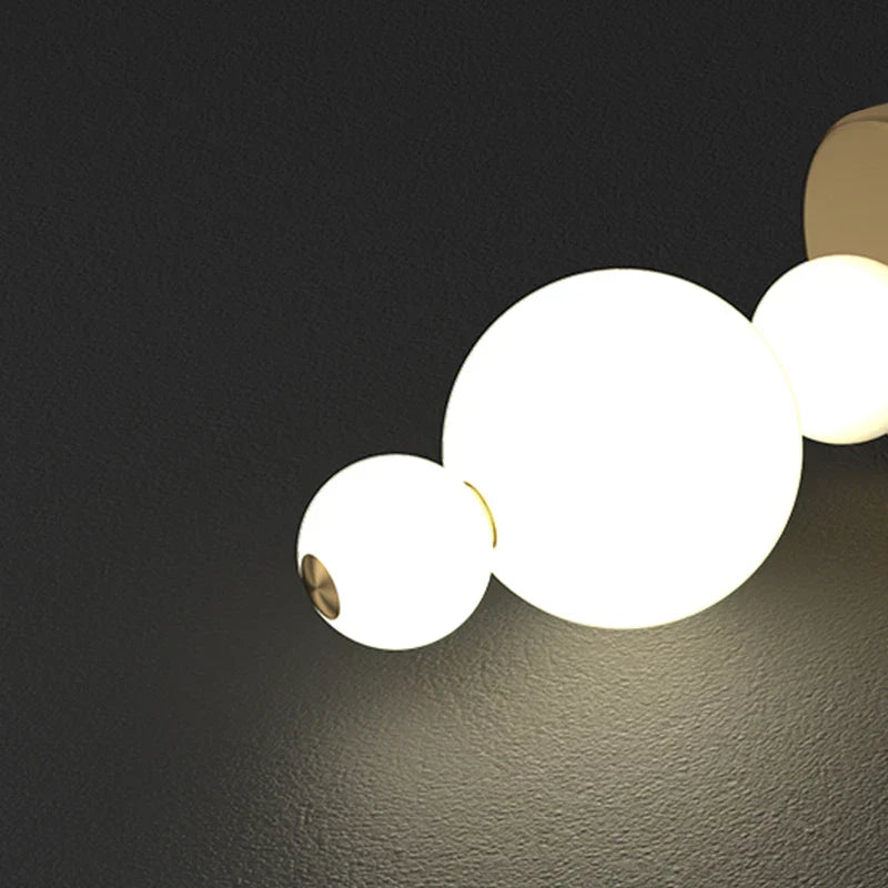 RADIANCE - Stijlvolle tafellamp met zacht LED-licht