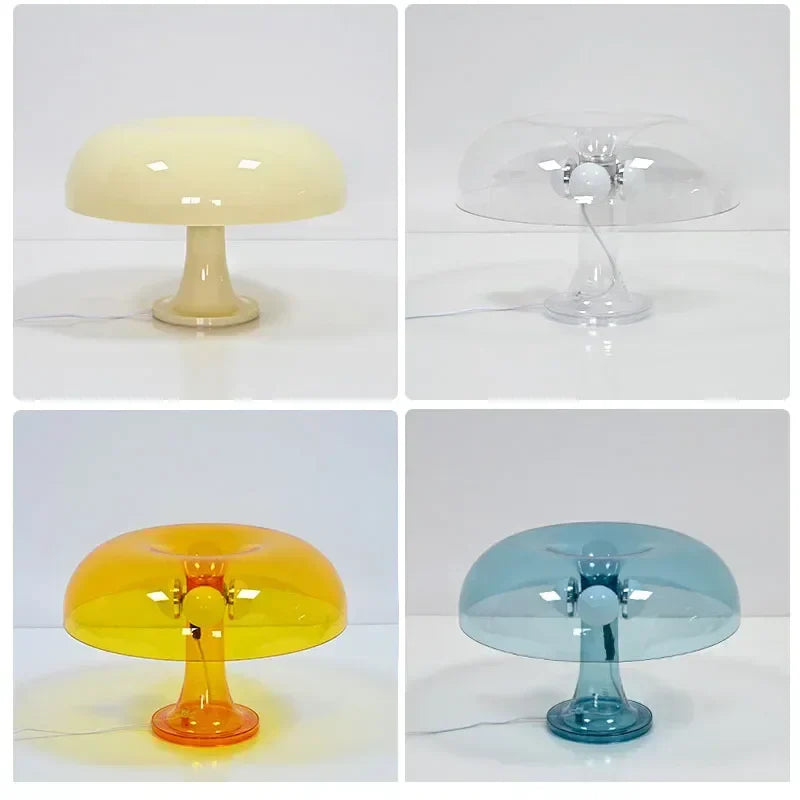 MUSHROOMGLOW - Deense design tafellamp in paddenstoelvorm