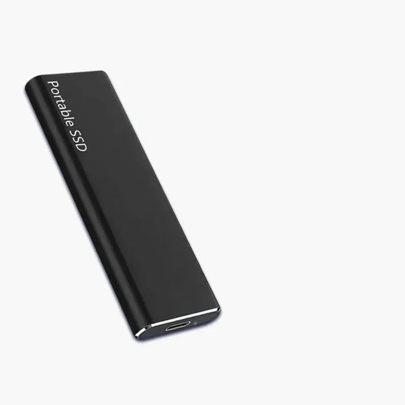4TB externe harde schijf met USB-C en hoge overdrachtssnelheid – DATAVAULT 4X - Glamorix