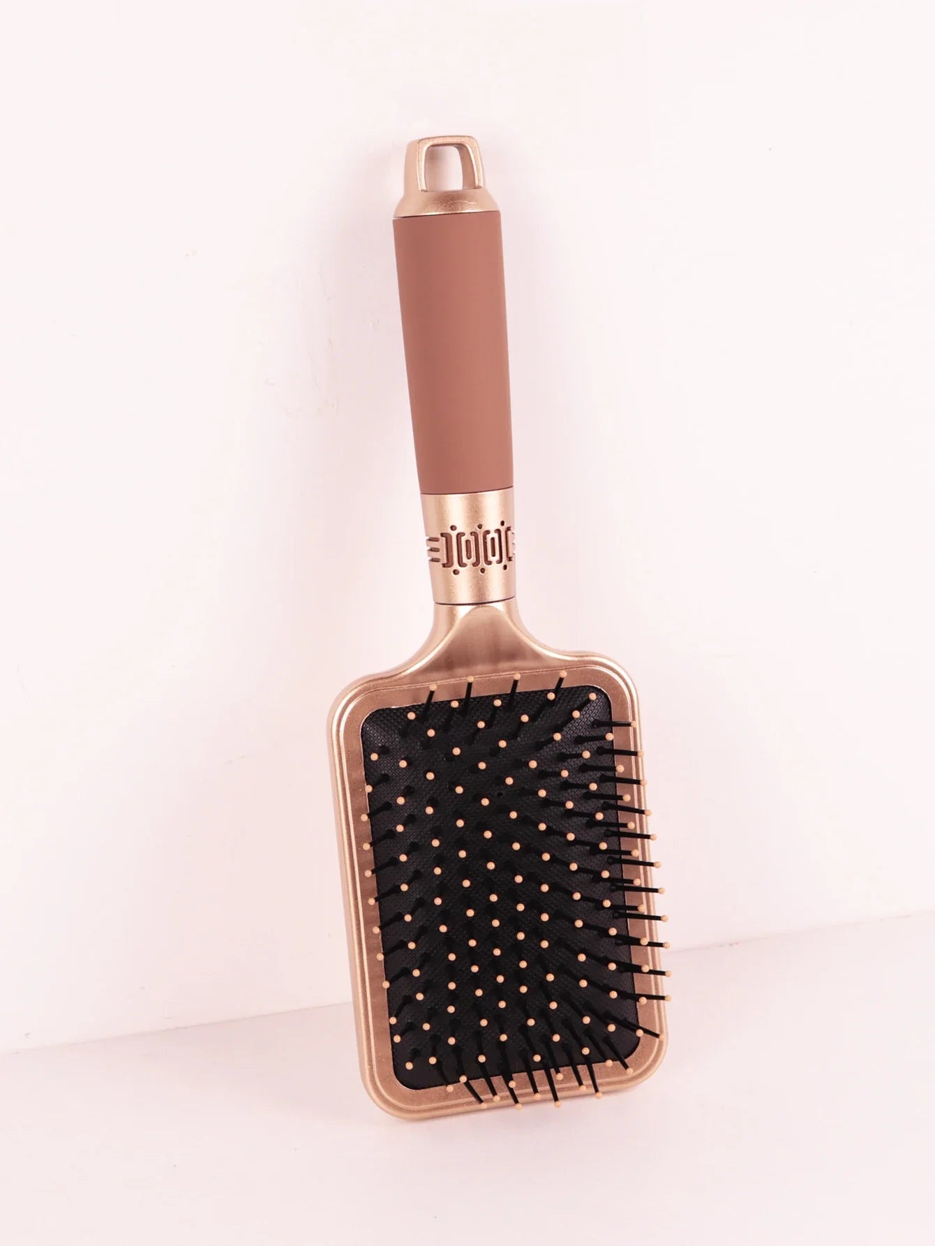 Anti-klit massageborstel met luchtkussen voor krullend haar – AIRLISS PRO - Glamorix