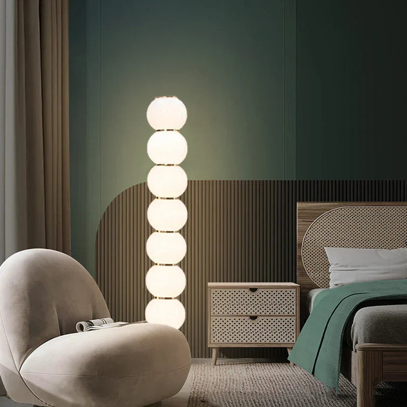 RADIANCE - Stijlvolle tafellamp met zacht LED-licht