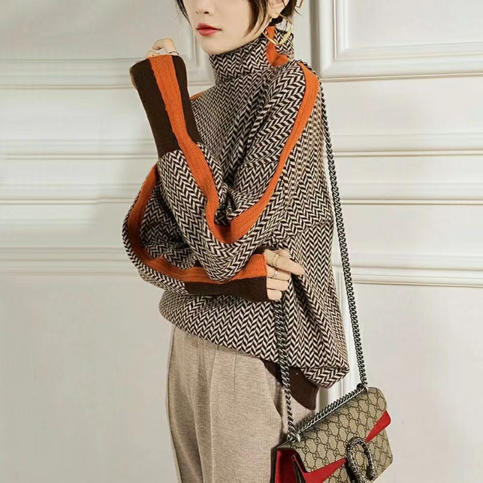VIOLET - Sweater met structuurpatroon voor dames