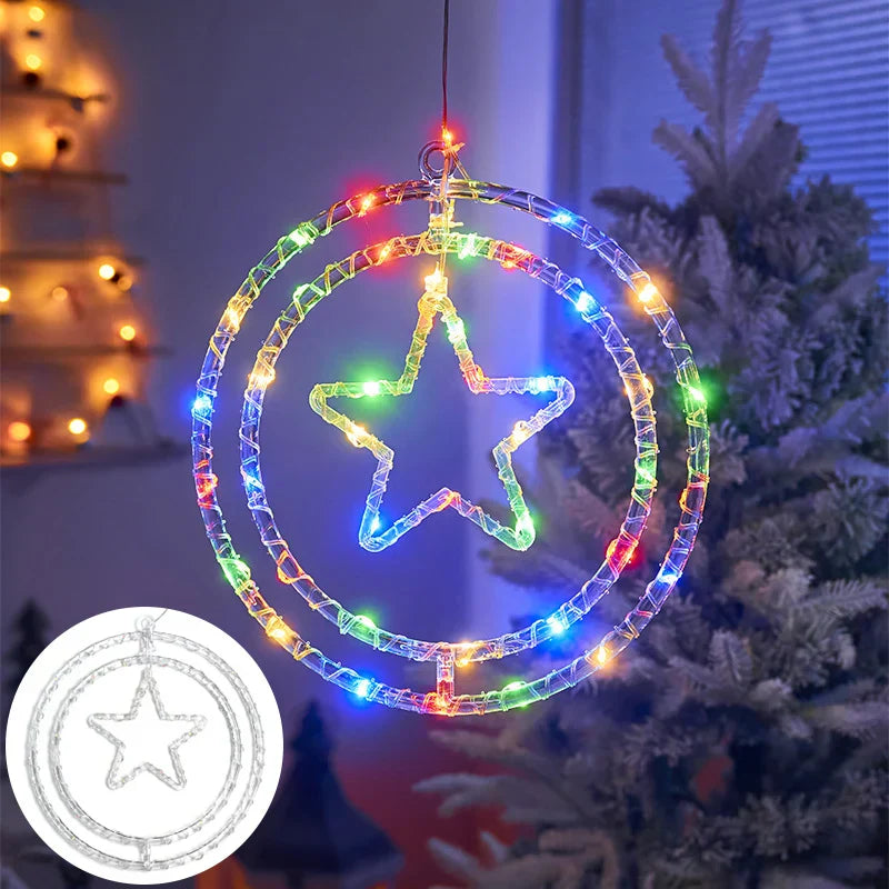 MAGILUX - Magische kerstlampen voor een feestelijke sfeer