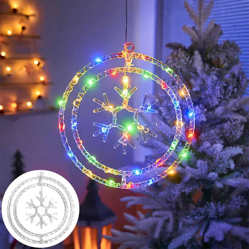 MAGILUX - Magische kerstlampen voor een feestelijke sfeer