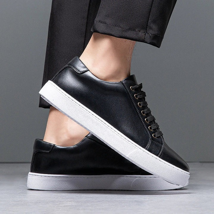 ELI - Heren lage sneakers voor een sportieve uitstraling