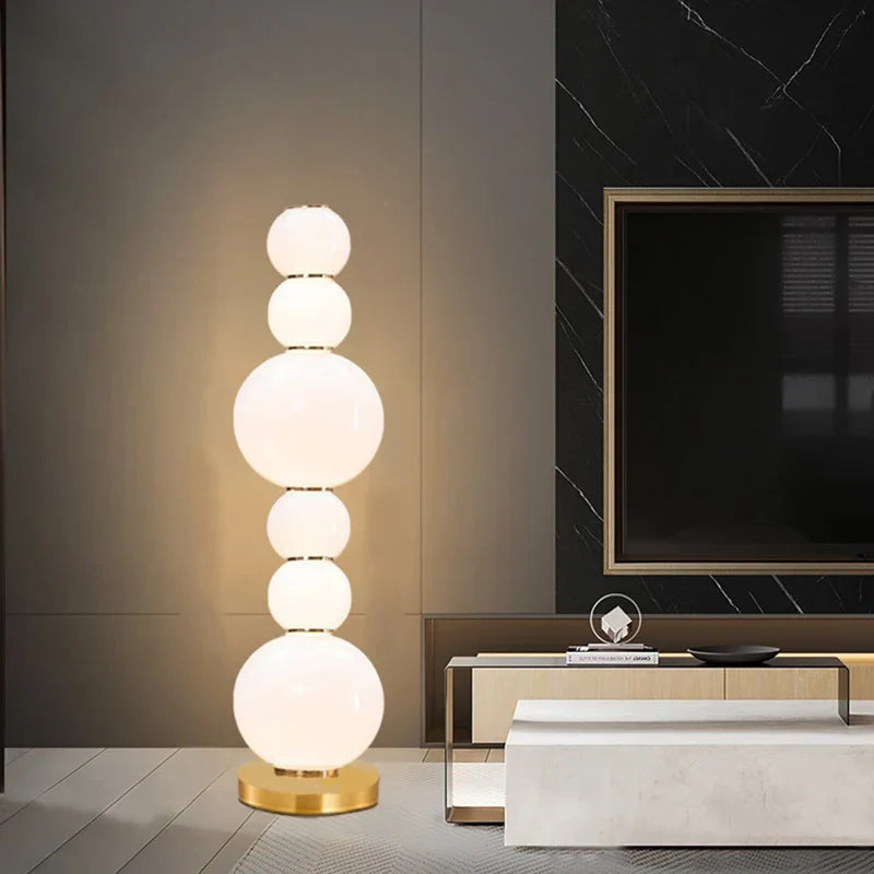 RADIANCE - Stijlvolle tafellamp met zacht LED-licht