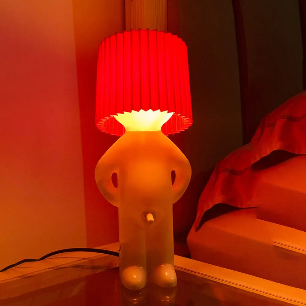 PLAYLIGHT - Speels nachtlampje voor een gezellige sfeer