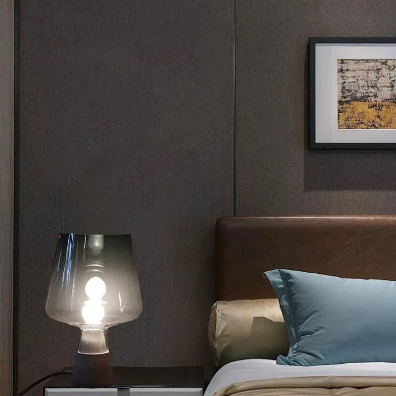 URBANCHIC - Functionele bureaulamp met cementen basis