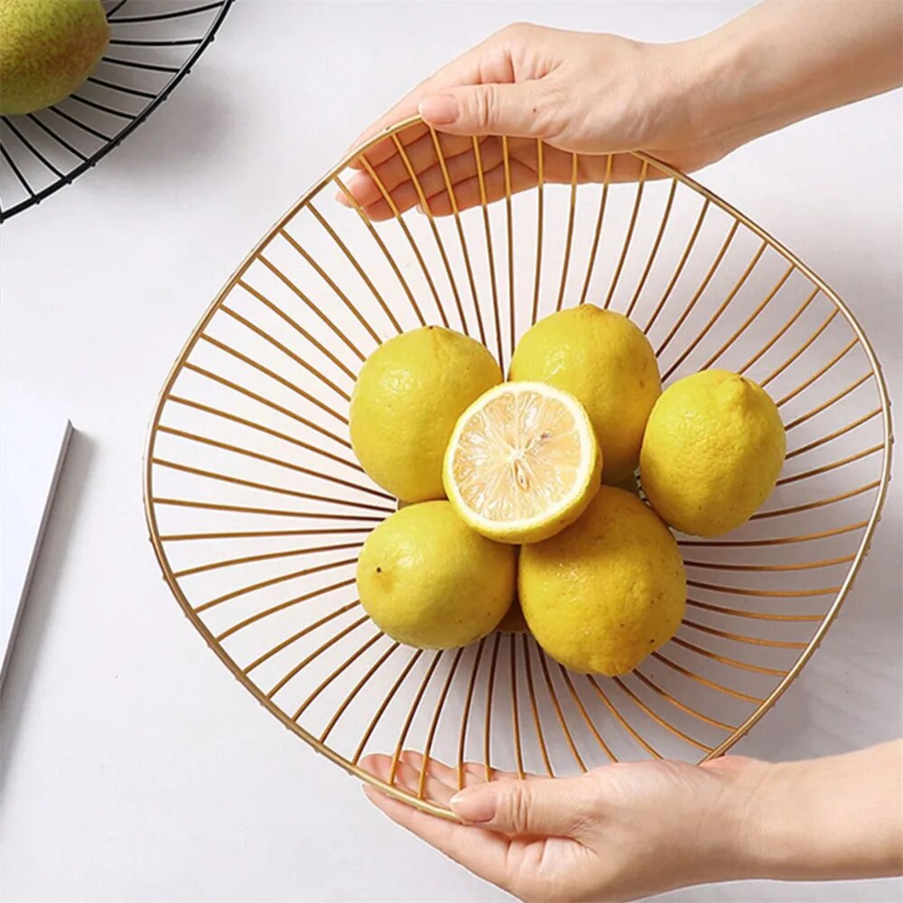 ELEGANCE BOWL - Stijlvolle serveerschaal