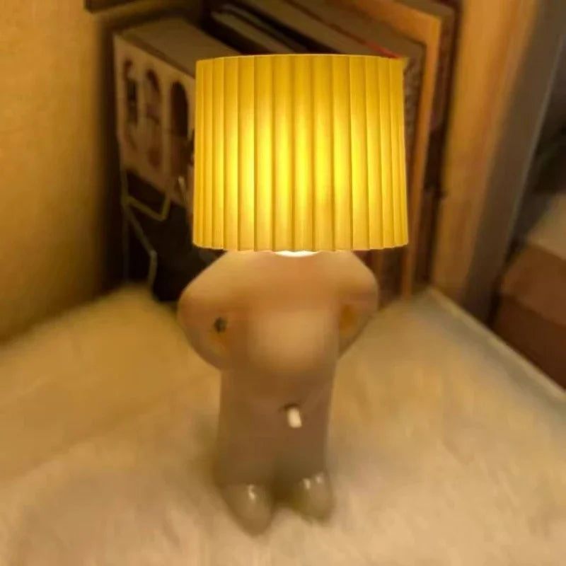 LUMIKIDS - LED tafellamp voor kinderen met speels design