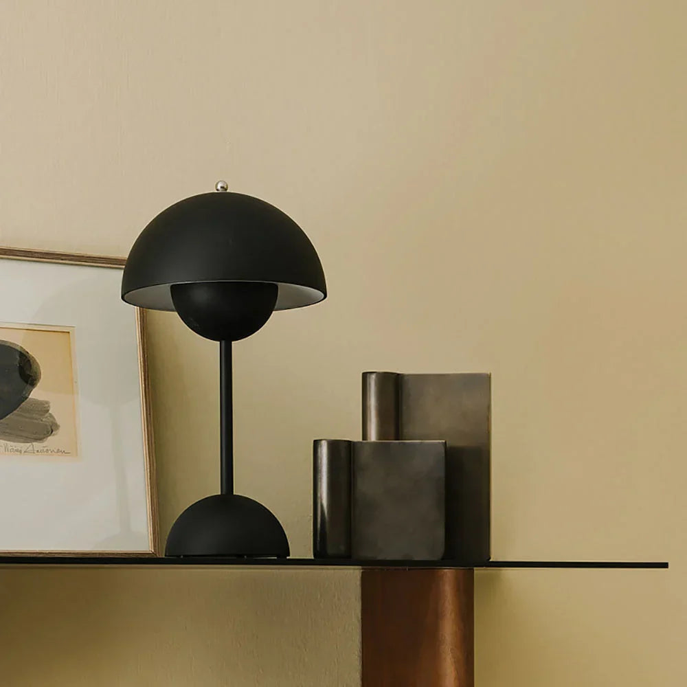 GlowShroom - Moderne Paddestoelvormige Designlamp