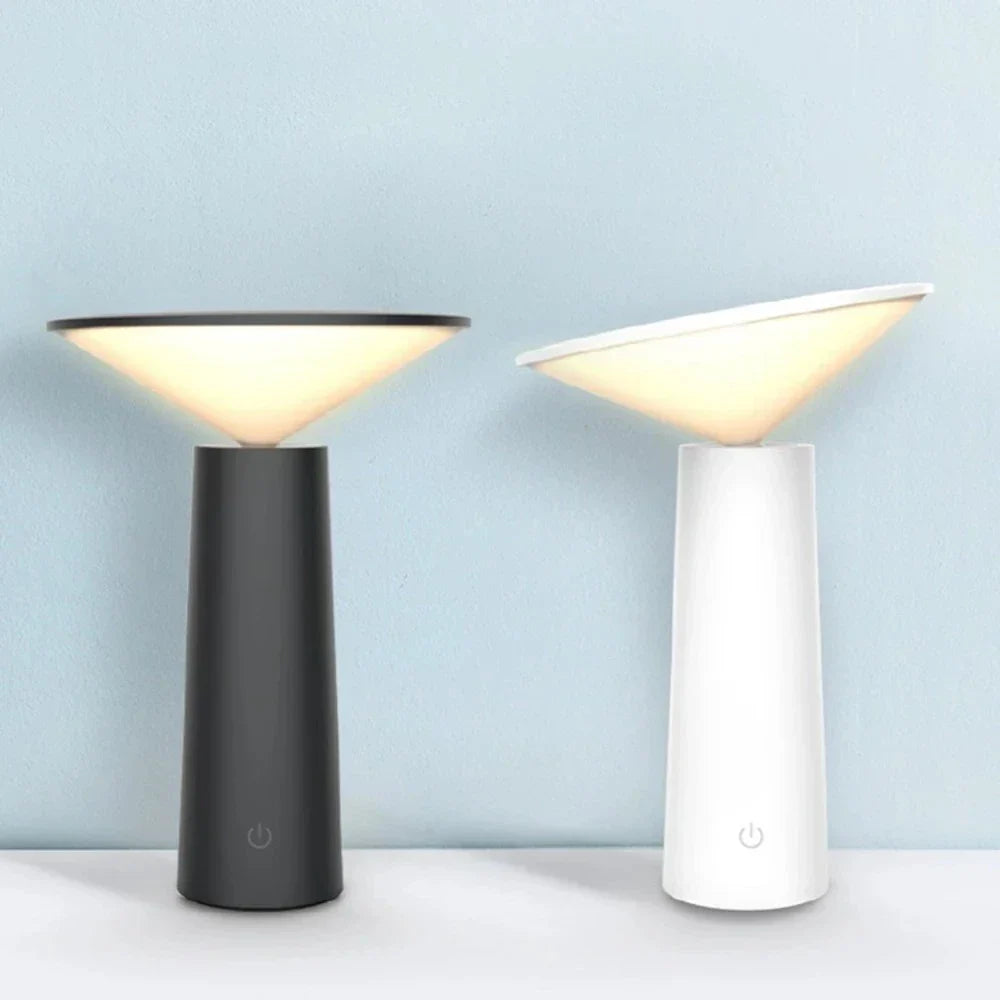 TOUCHGLOW - Moderne tafellamp met aanraaksensor
