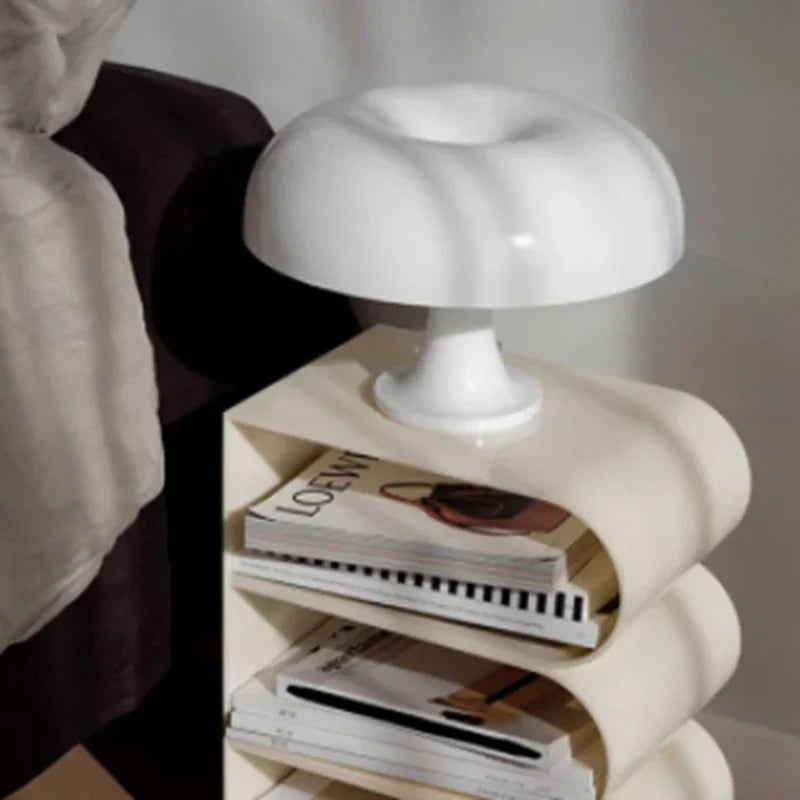 MUSHLY - Tafellamp met creatief design