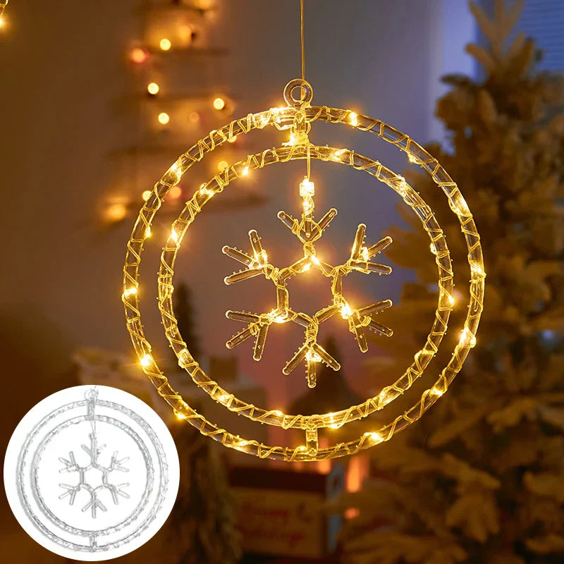 MAGILUX - Magische kerstlampen voor een feestelijke sfeer