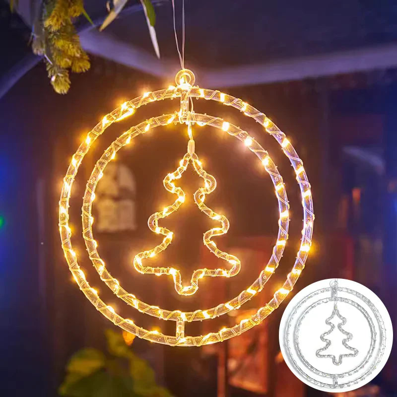 MAGILUX - Magische kerstlampen voor een feestelijke sfeer