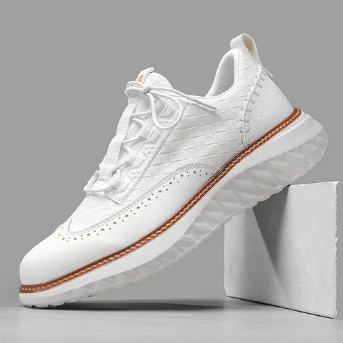 LEON - Comfortabele sneakers voor heren