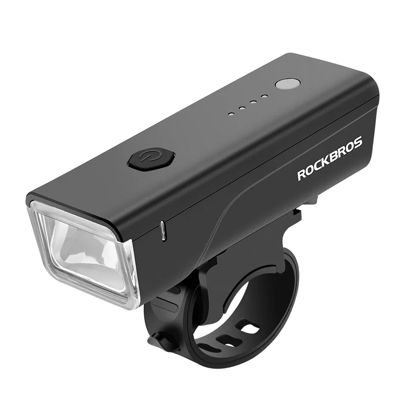 LUMO - 260LM LED fietsverlichting voor optimale zichtbaarheid