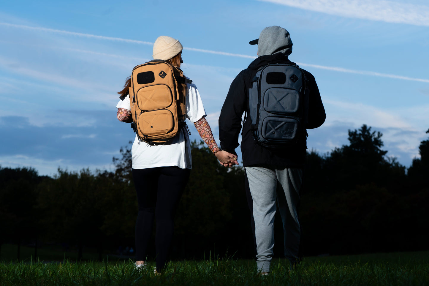 Ultieme grote reisrugzak voor avontuur en vrijheid – RoamQuest Voyager - Glamorix