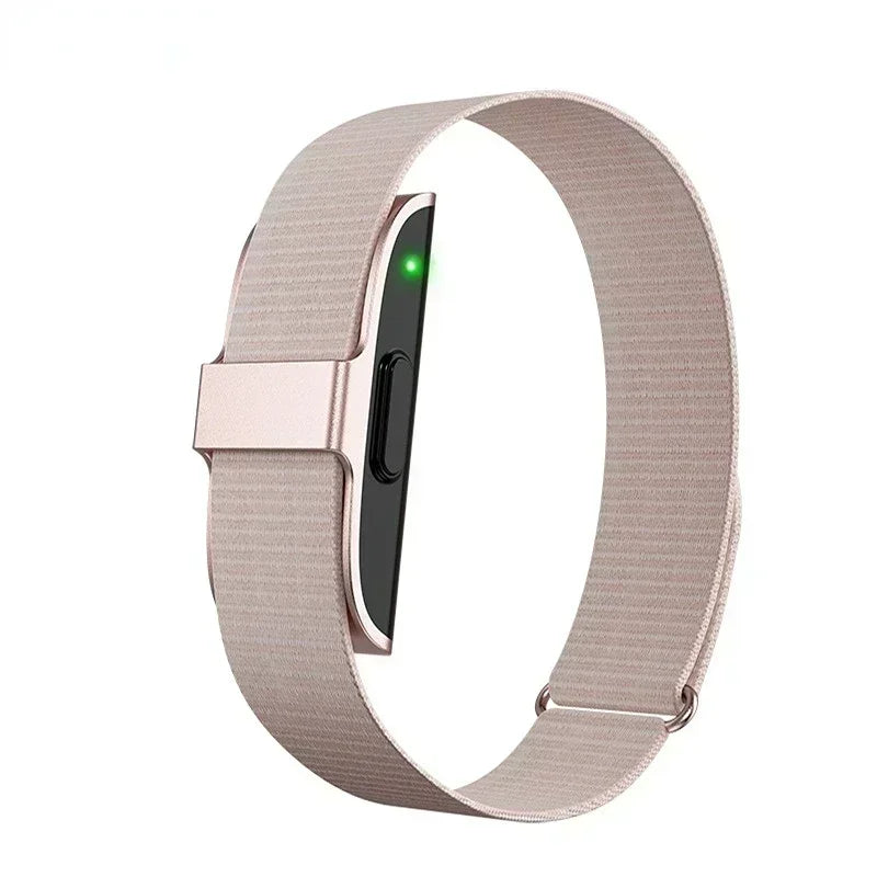 Waterdichte fitness tracker met stappenteller en hartslagmeting – MOVEX TRACK - Glamorix