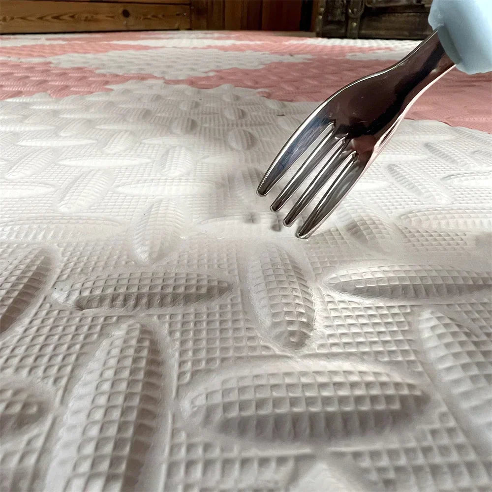 Zachte baby speelmat van foam met puzzelstukken – NUBI PLAYPAD - Glamorix