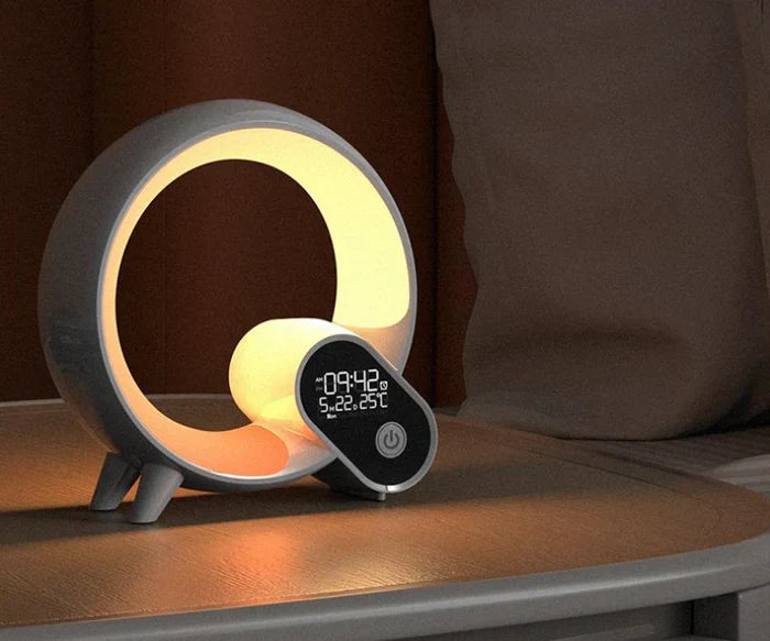 Liora - Slimme Nachtlamp met Witte Ruis en Kleurverandering