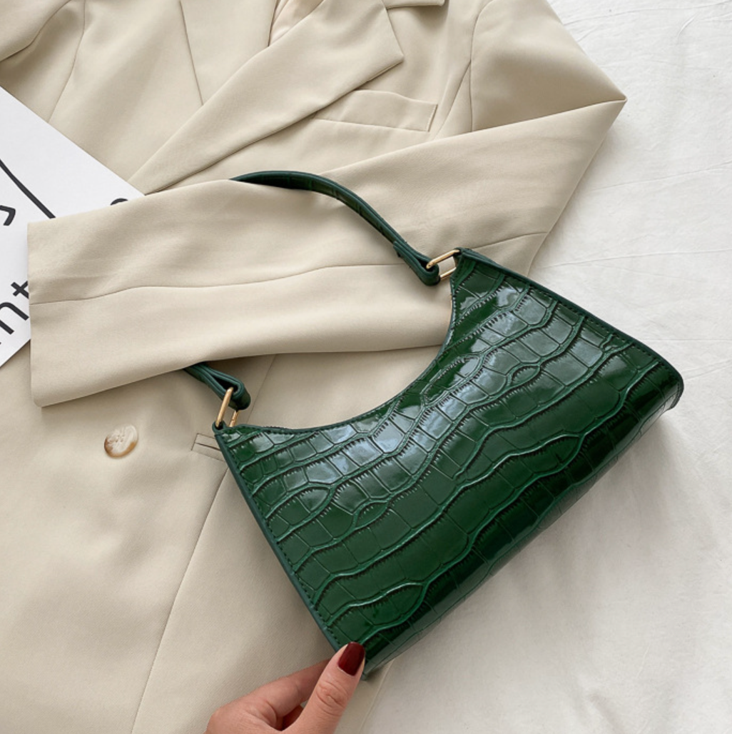 Exclusieve leren dameshandtas – Valdora EleganceTote - Glamorix