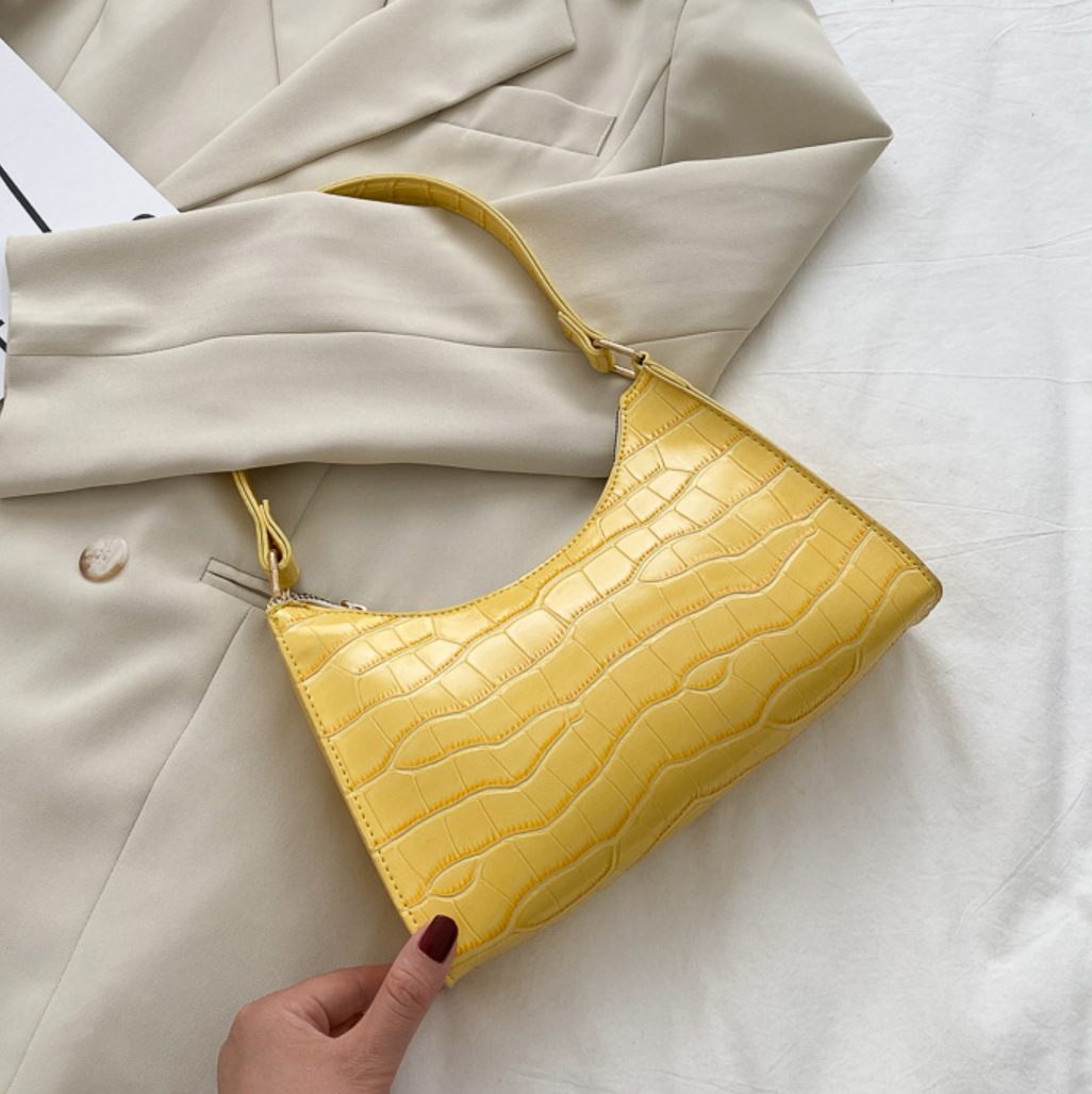Exclusieve leren dameshandtas – Valdora EleganceTote - Glamorix