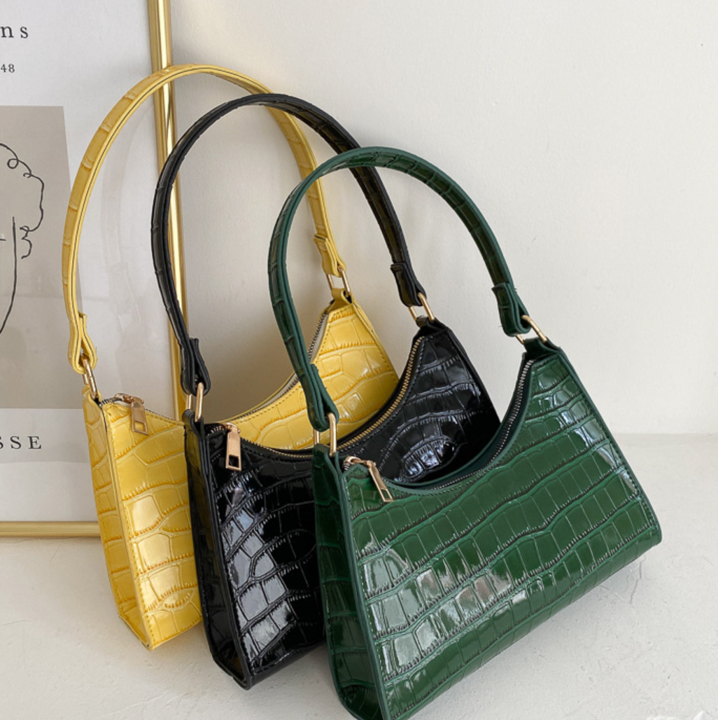 Exclusieve leren dameshandtas – Valdora EleganceTote - Glamorix