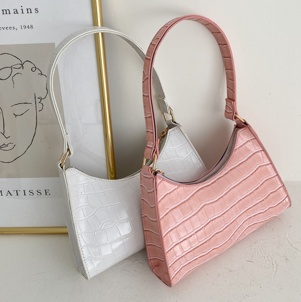 Exclusieve leren dameshandtas – Valdora EleganceTote - Glamorix
