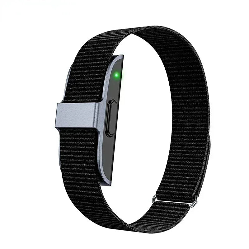 Waterdichte fitness tracker met stappenteller en hartslagmeting – MOVEX TRACK - Glamorix
