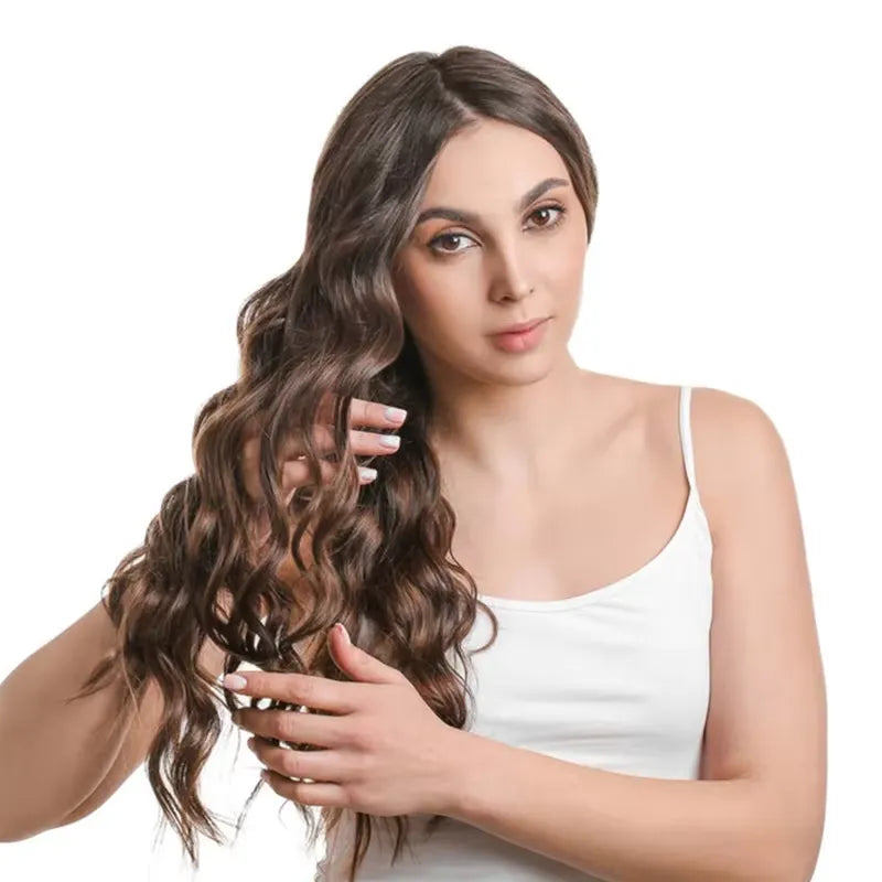 Automatische keramische krultang voor moeiteloze styling – CURLEASE PRO CURL - Glamorix