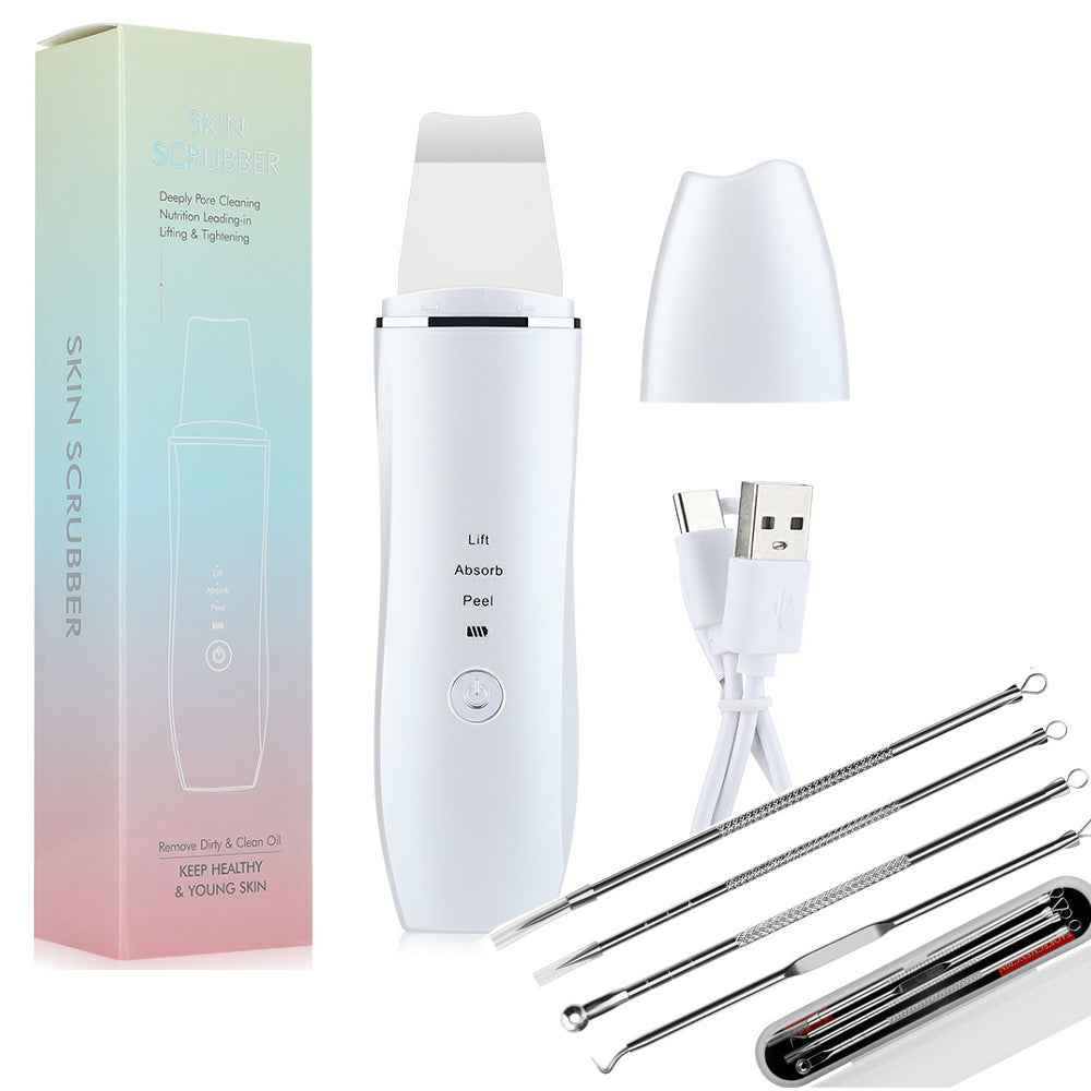 Ultrasone huidverstevigende tool voor gezichtslift – CLEARSCULPT LIFT - Glamorix