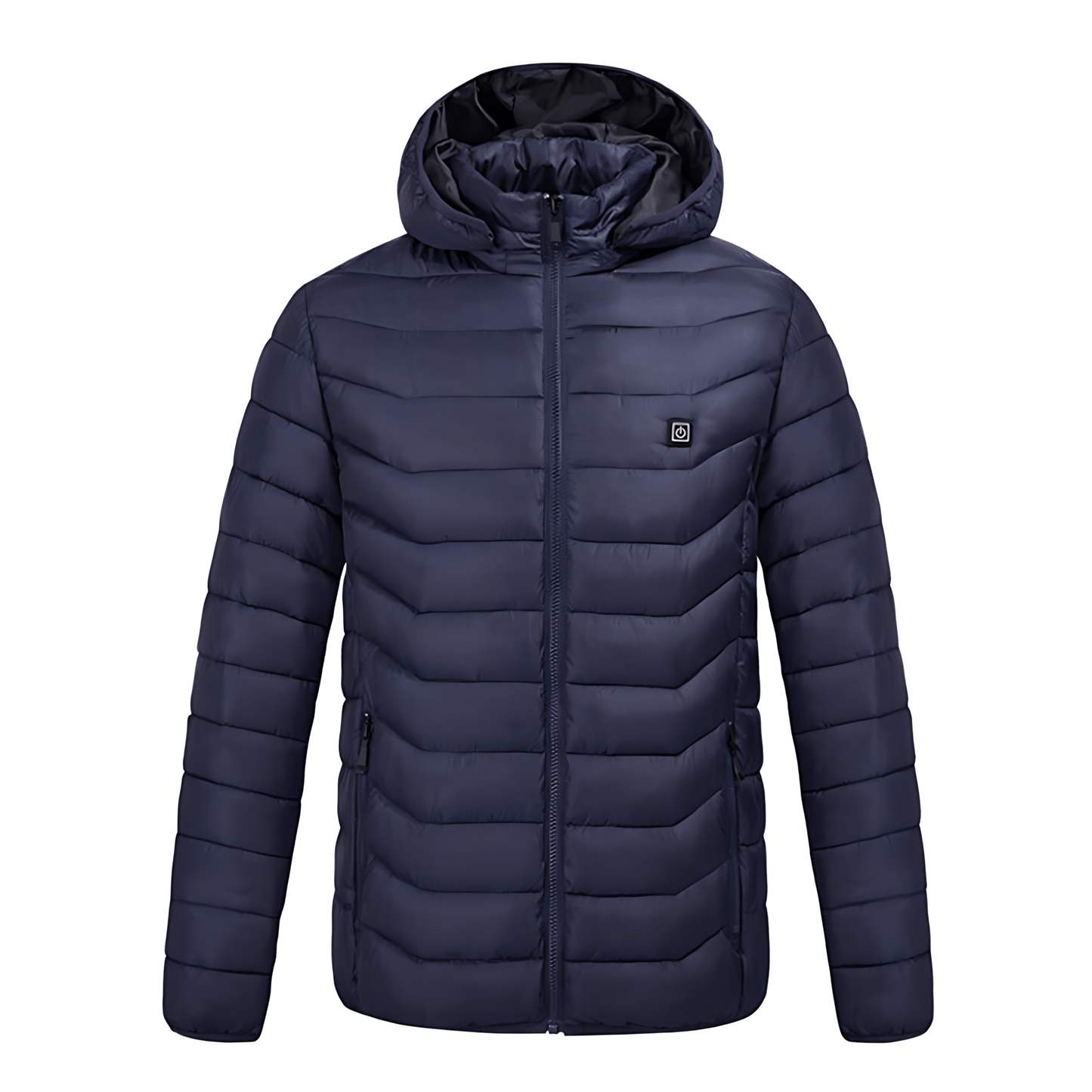 NORTHSNOW E-HEAT – Dubbel geïsoleerde USB-batterij verwarmde winterjas