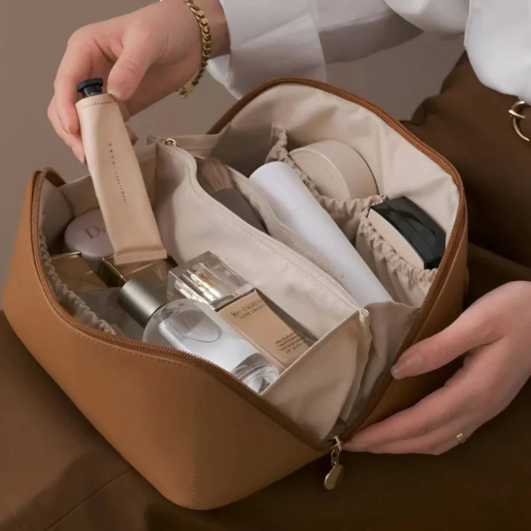 BeautyGuard - Waterdichte Cosmetische Tas