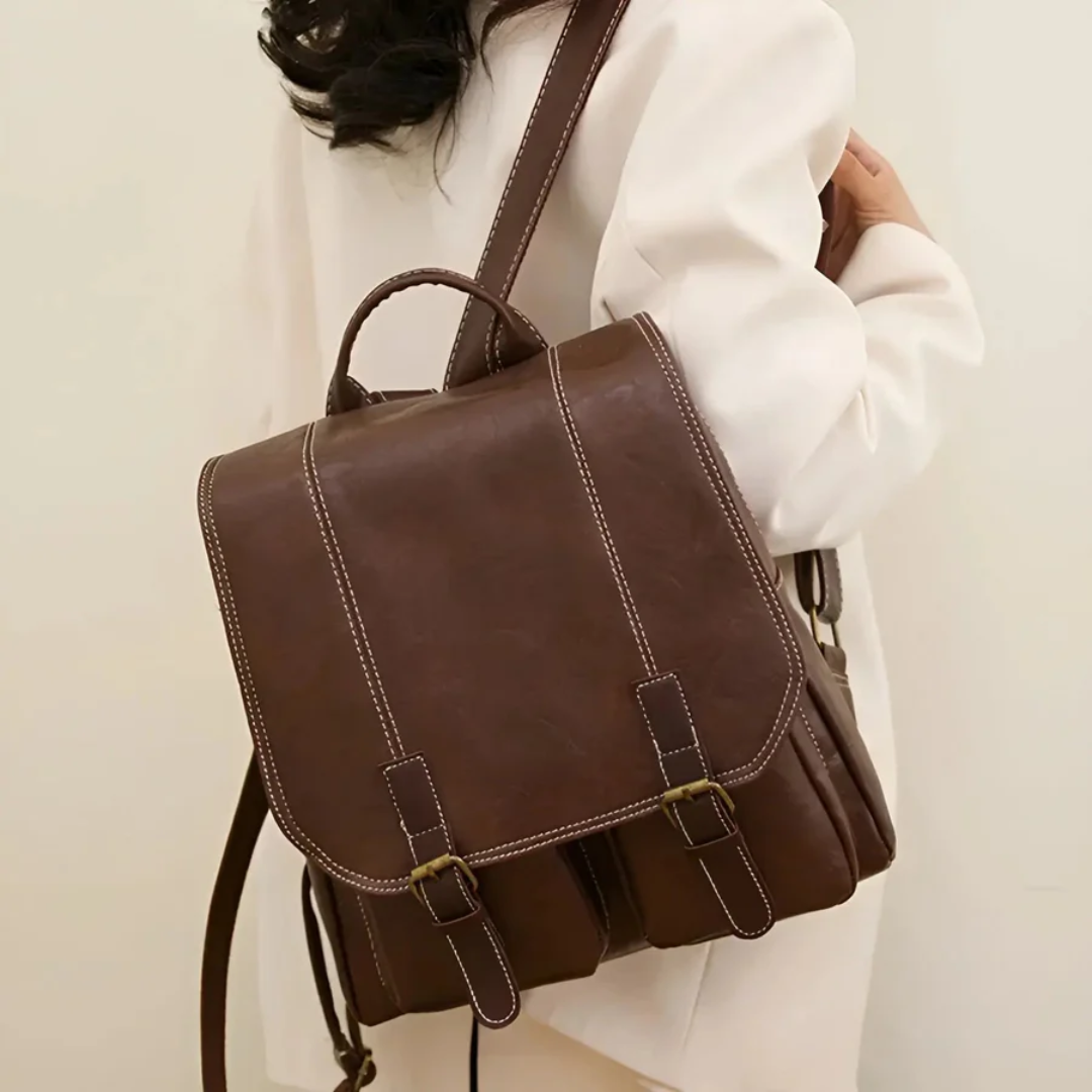 RetroRover - Vintage Stijl Rugzak