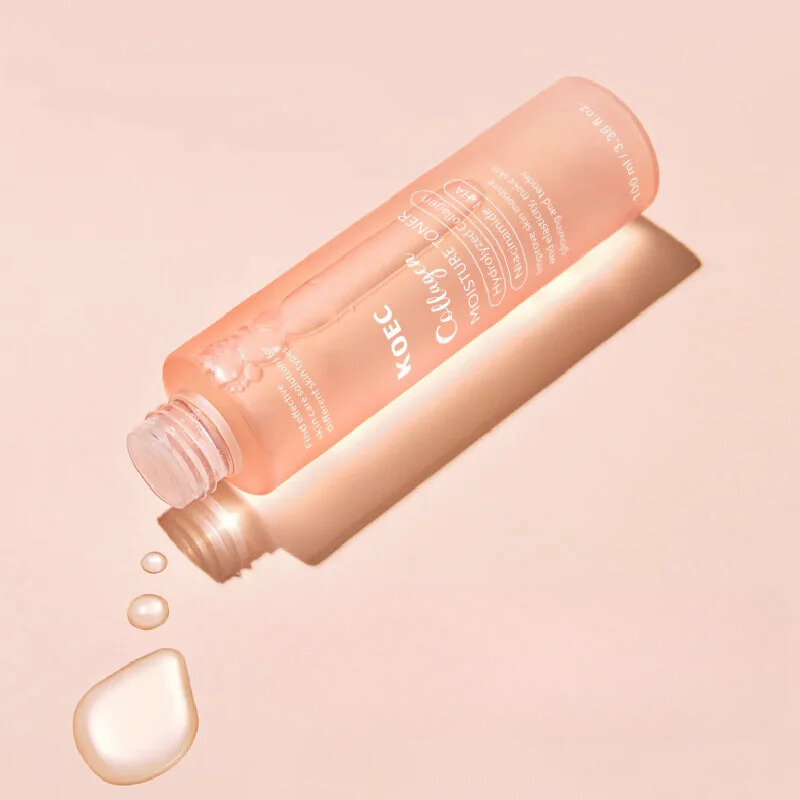 Hydraterende collageen gezichtstoner voor soepele huid – HYDROCOLLAGEN GLOW - Glamorix