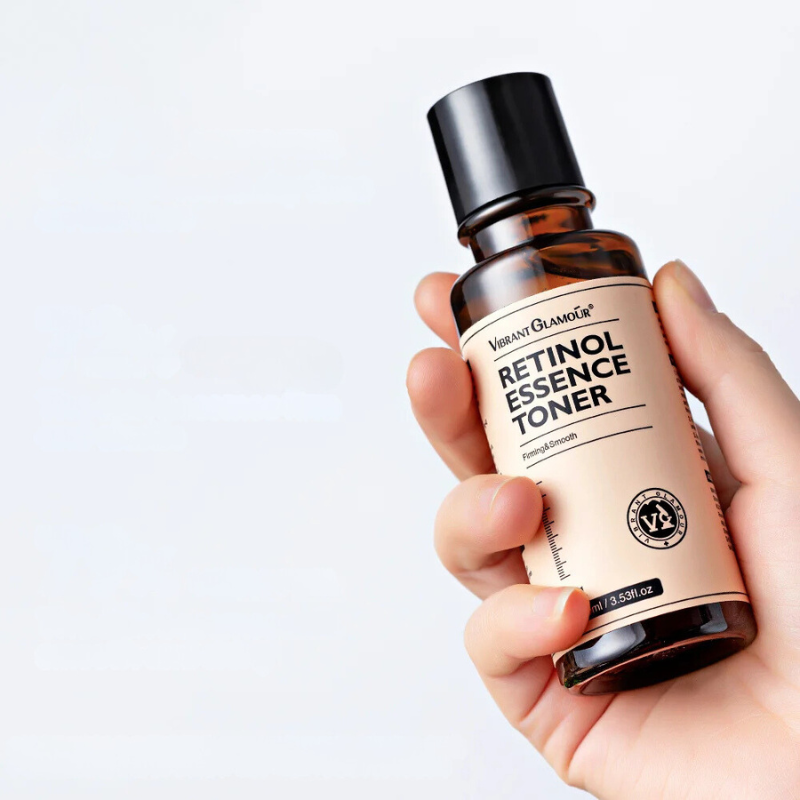 Arbutin & Retinol toner duo voor hydratatie en anti-aging – LUMINA AGEDEFY DUO - Glamorix