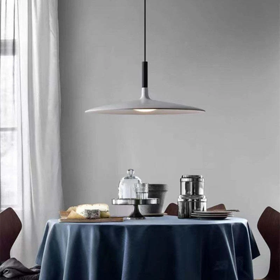 Elegante LED Hanglamp met Modern Design – AuraPan