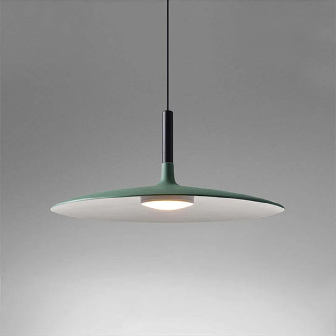 Elegante LED Hanglamp met Modern Design – AuraPan