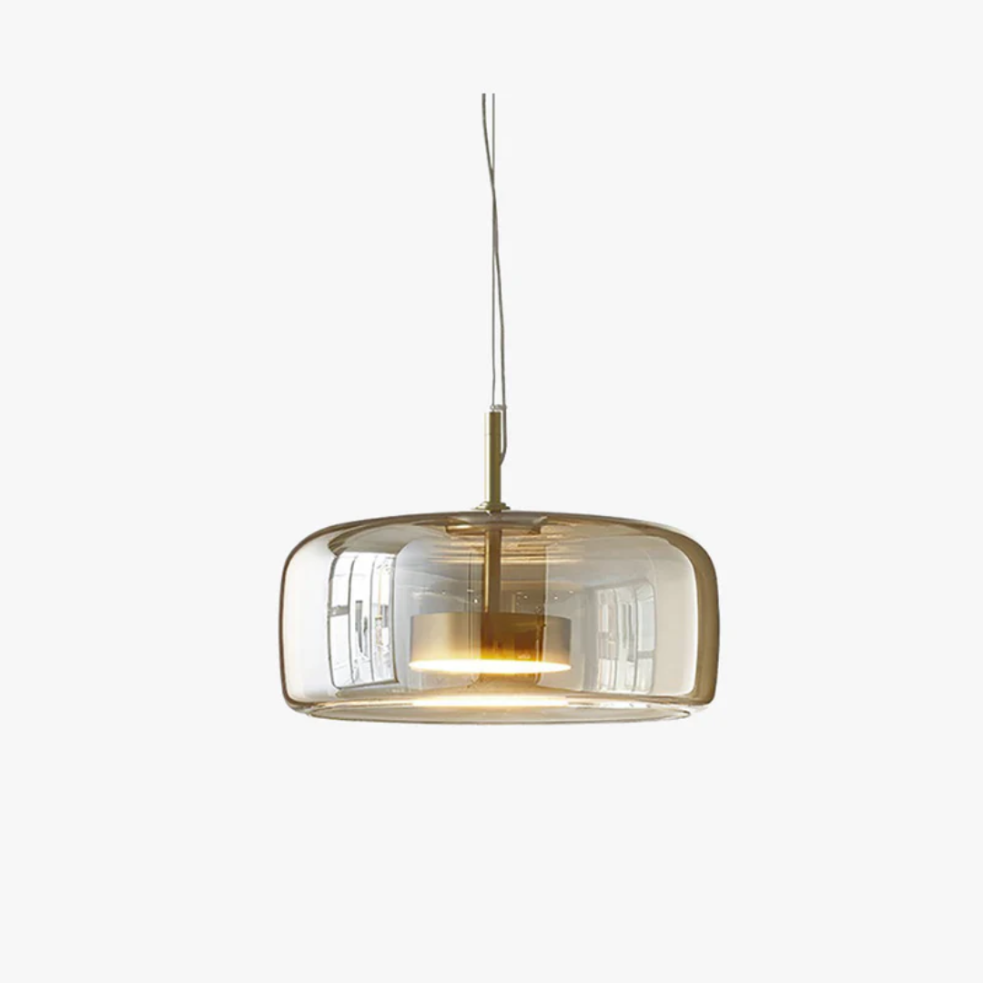 VintageGlow – Retro LED Hanglamp voor een Tijdloze Sfeer