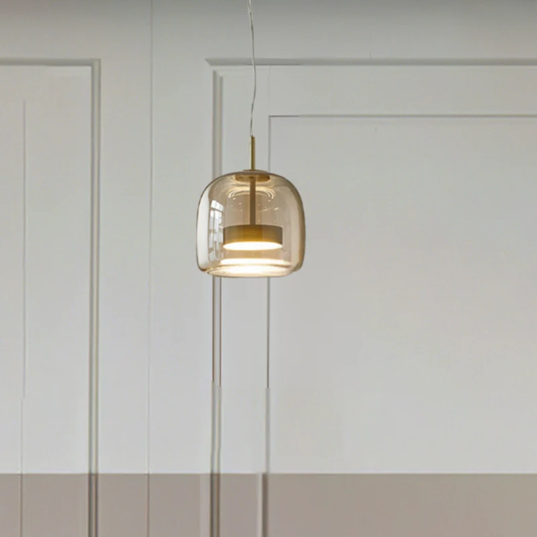 VintageGlow – Retro LED Hanglamp voor een Tijdloze Sfeer