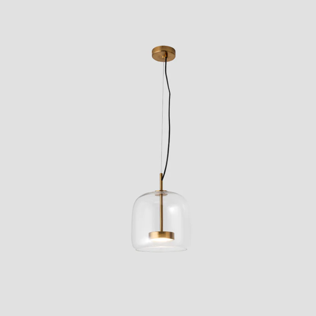 VintageGlow – Retro LED Hanglamp voor een Tijdloze Sfeer