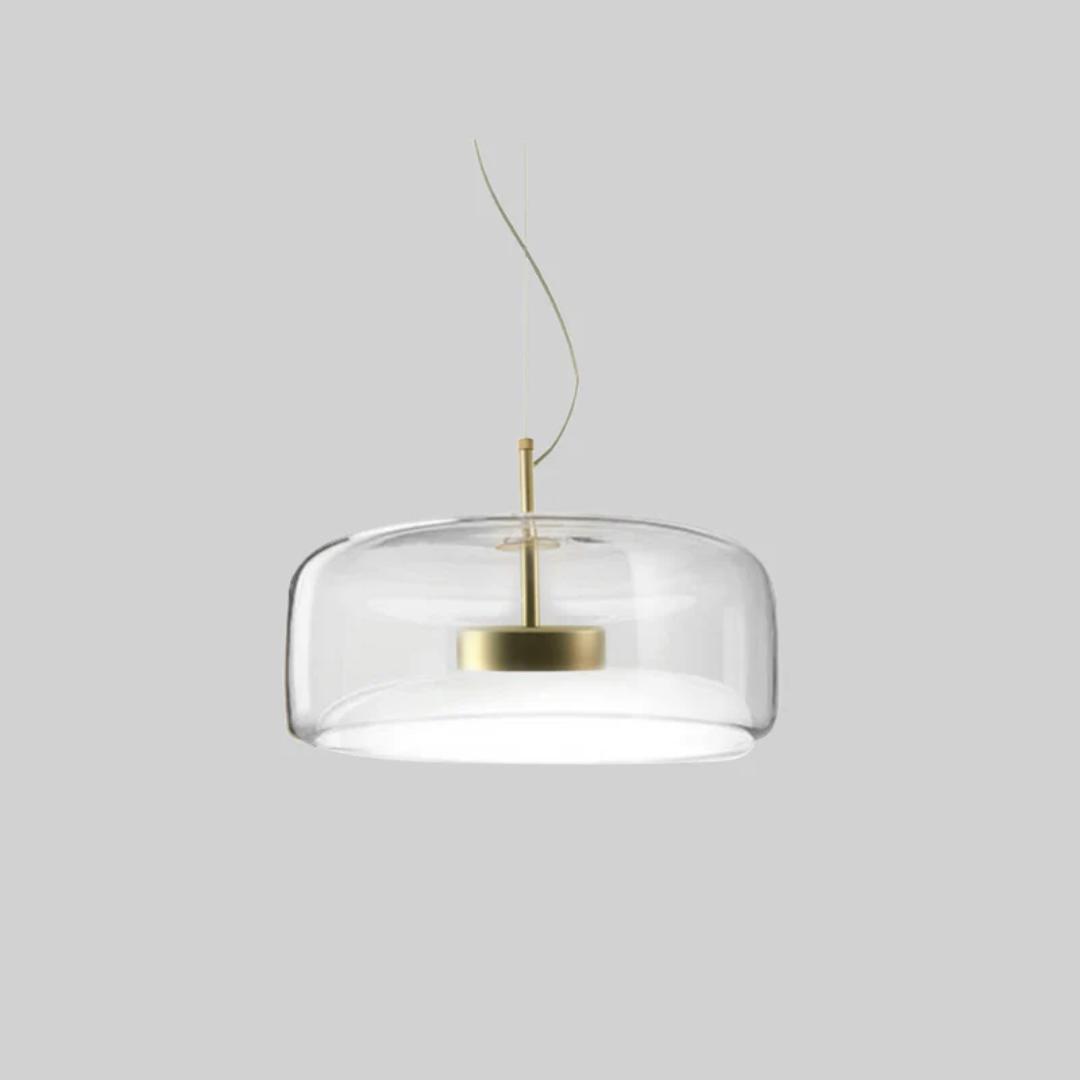 VintageGlow – Retro LED Hanglamp voor een Tijdloze Sfeer