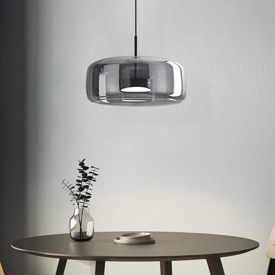 VintageGlow – Retro LED Hanglamp voor een Tijdloze Sfeer