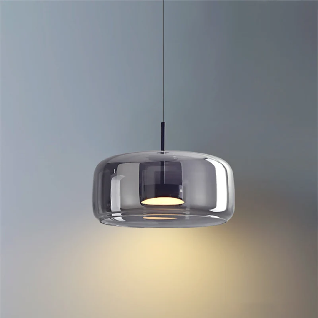 VintageGlow – Retro LED Hanglamp voor een Tijdloze Sfeer