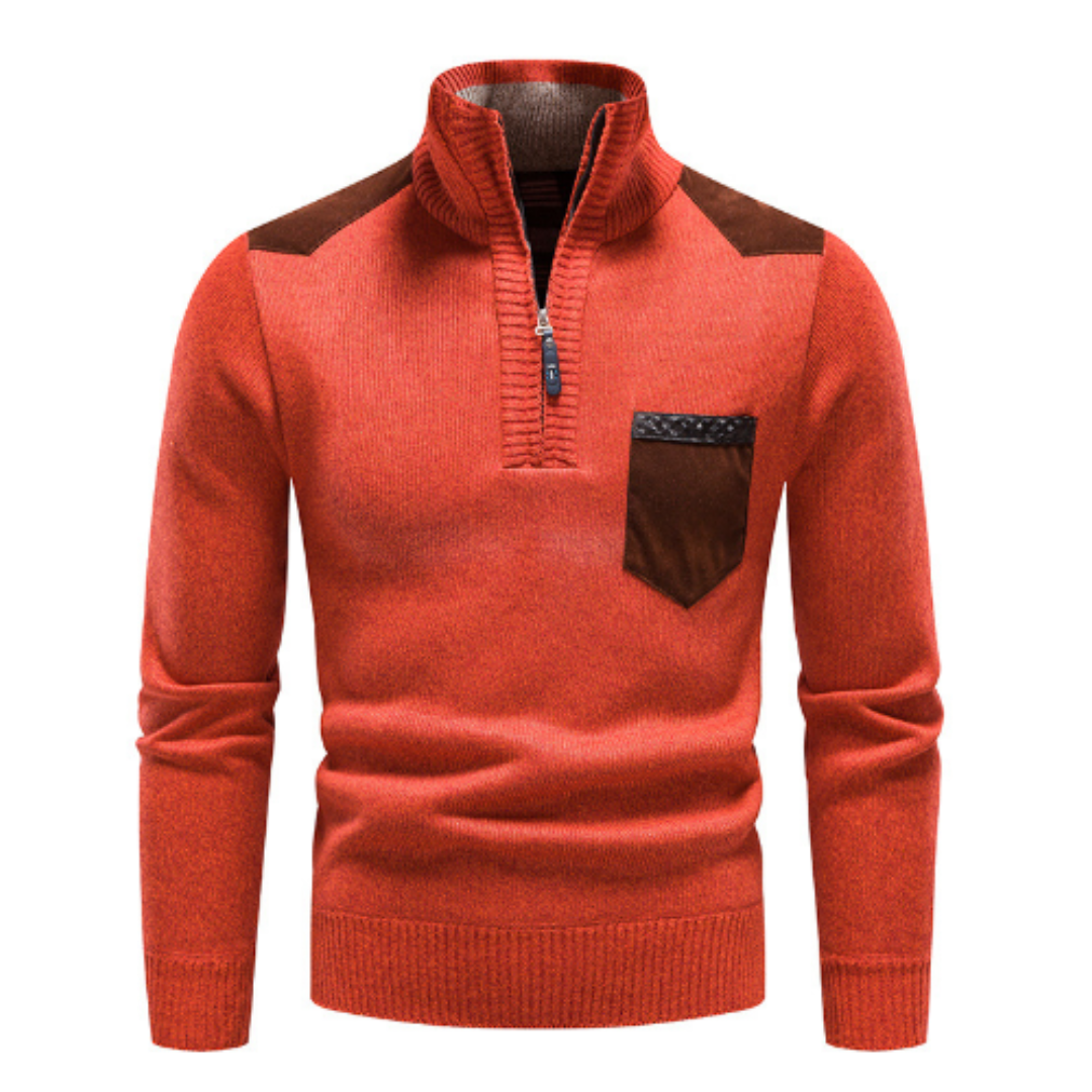 EASYKNIT - Pullover voor Heren