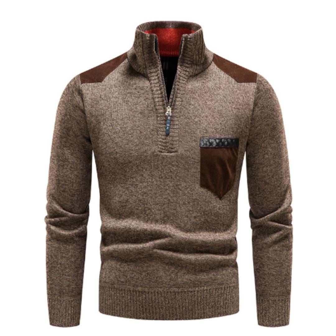 EASYKNIT - Pullover voor Heren