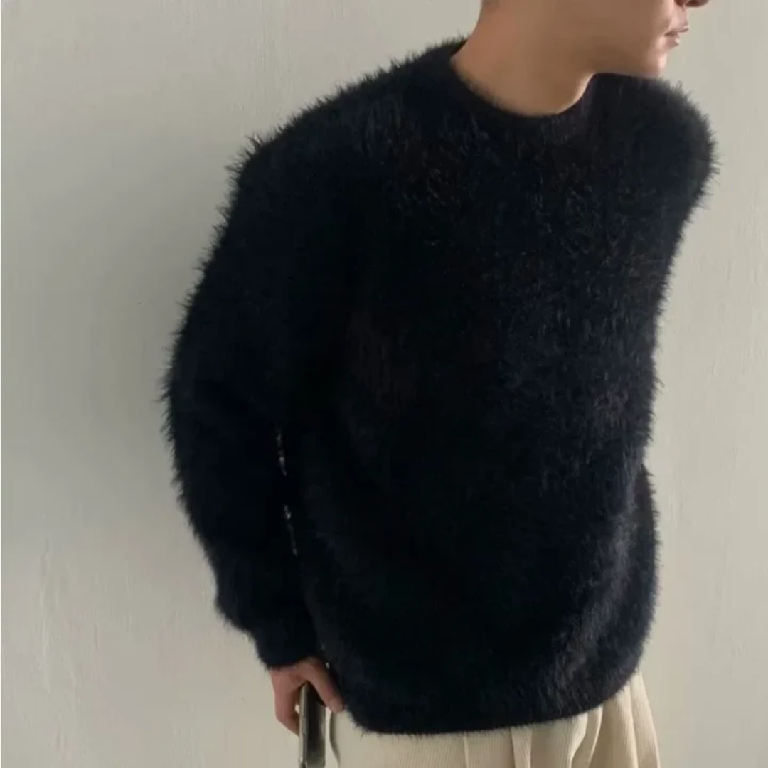 RELAXFIT - Casual Pullover voor Heren