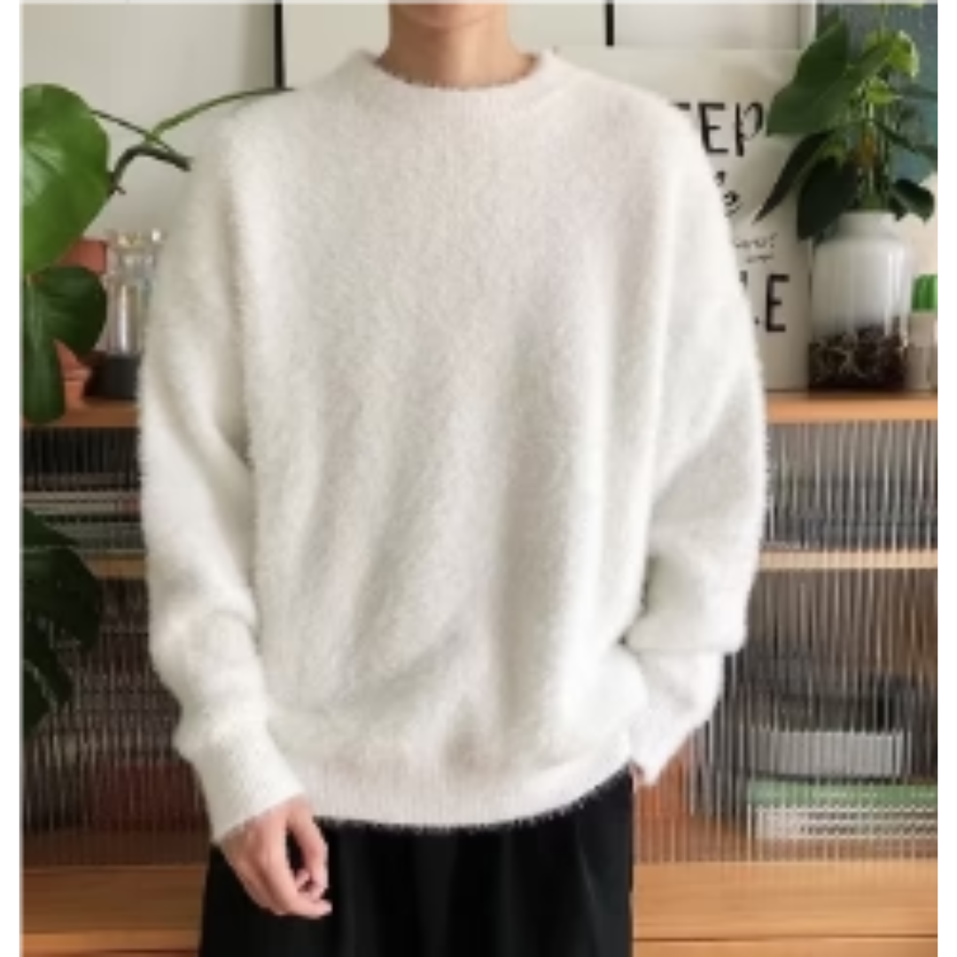 RELAXFIT - Casual Pullover voor Heren