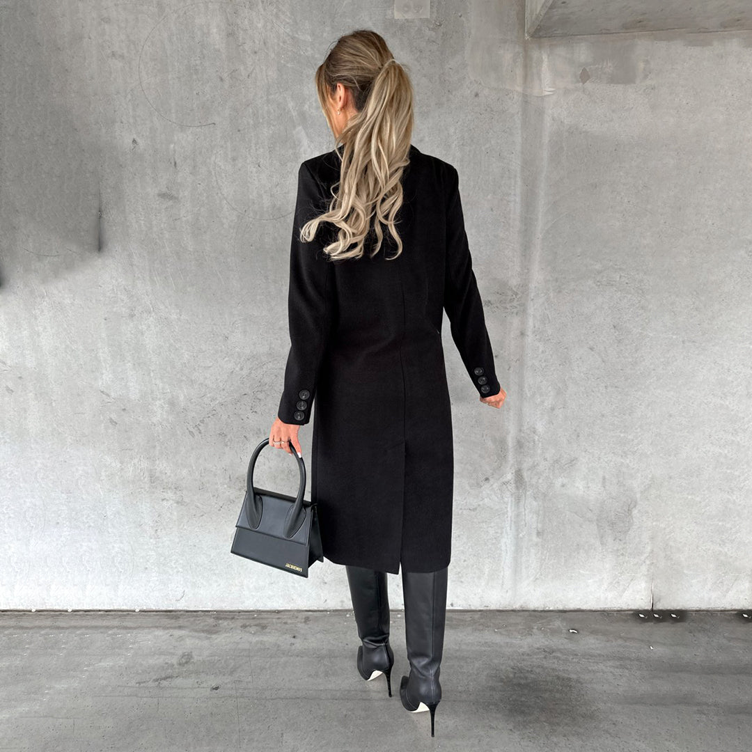 ELISE - Warme winterjas met stijlvolle pasvorm voor dames